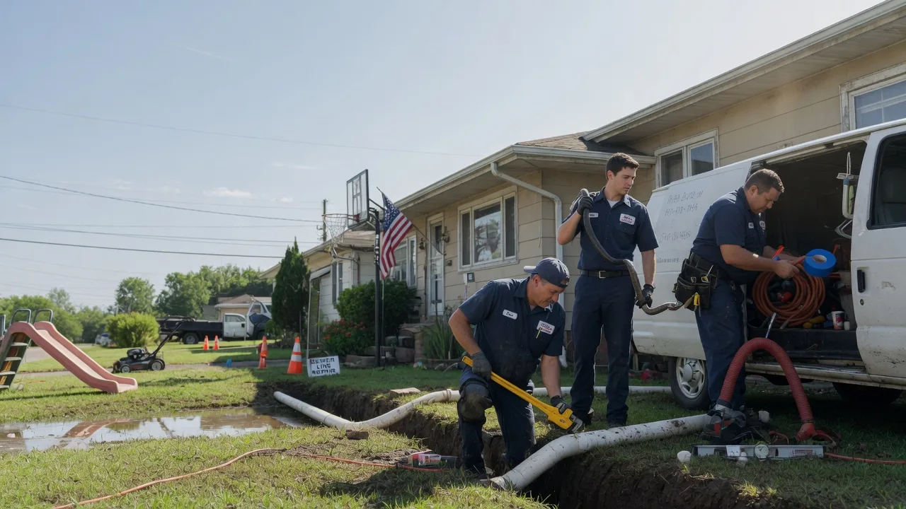 Toilet Installation in Henrietta, NC near me
